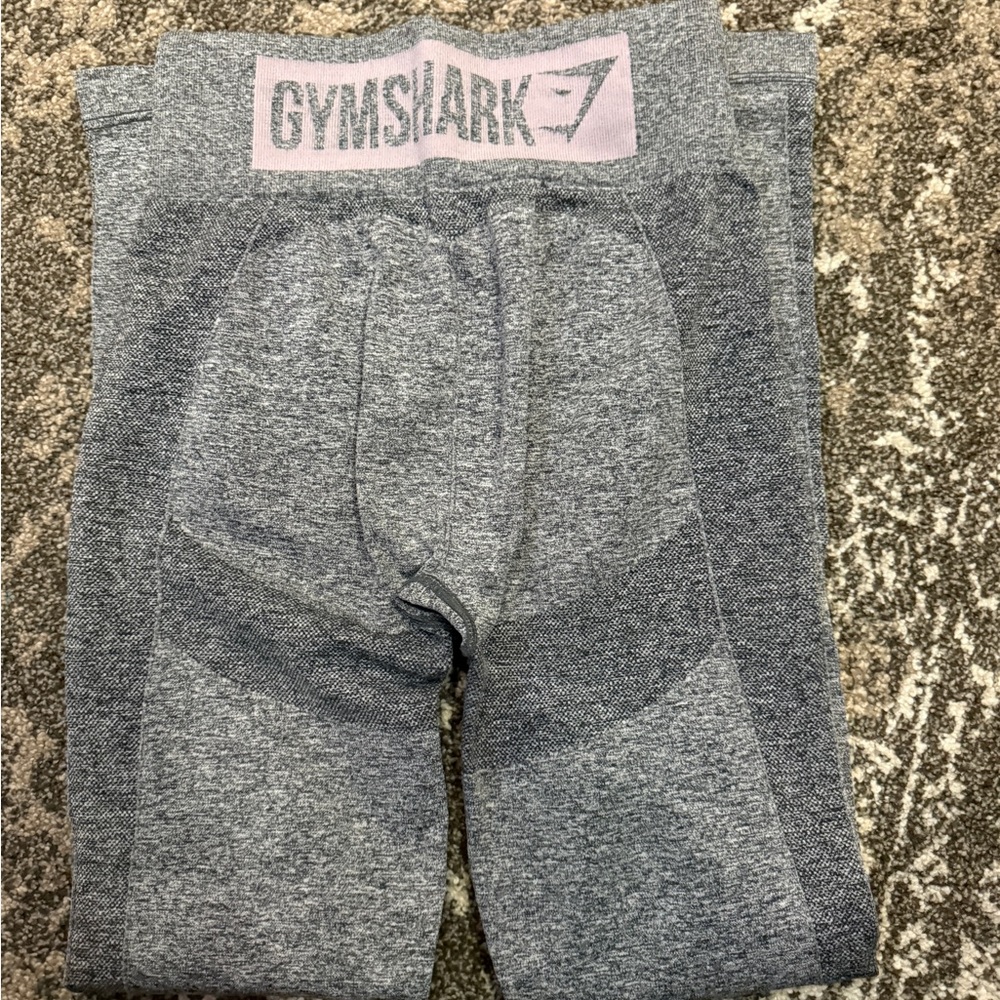 Gymshark Heather Gray Boxer Briefs